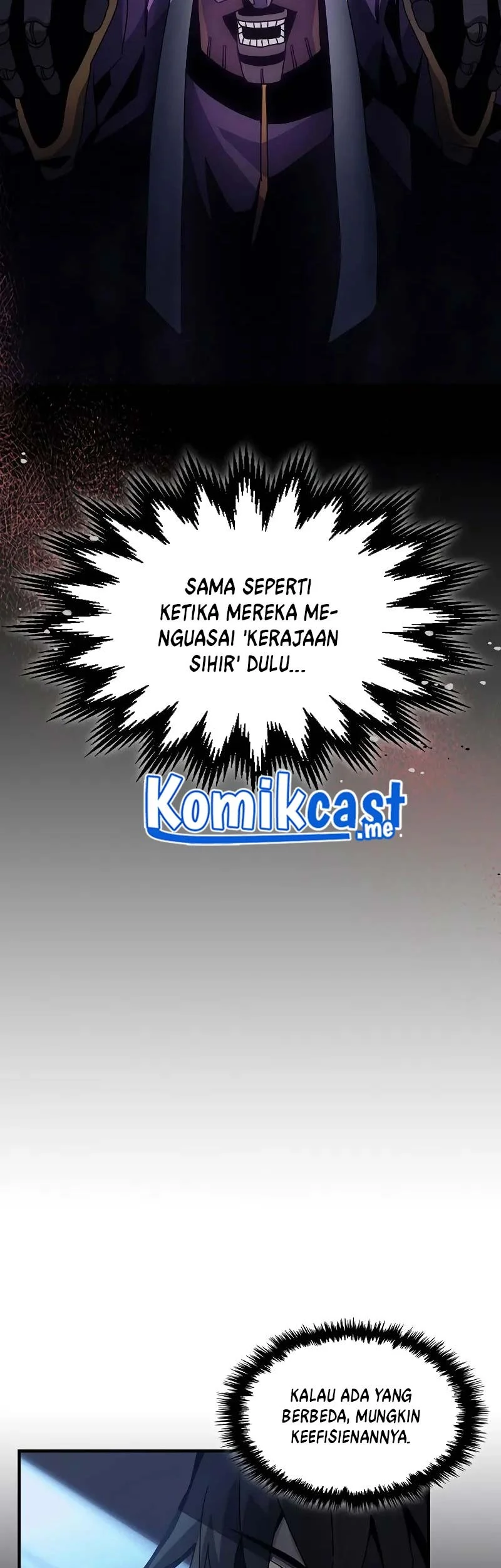 A Returner's Magic Should Be Special Chapter 188 - halaman 15