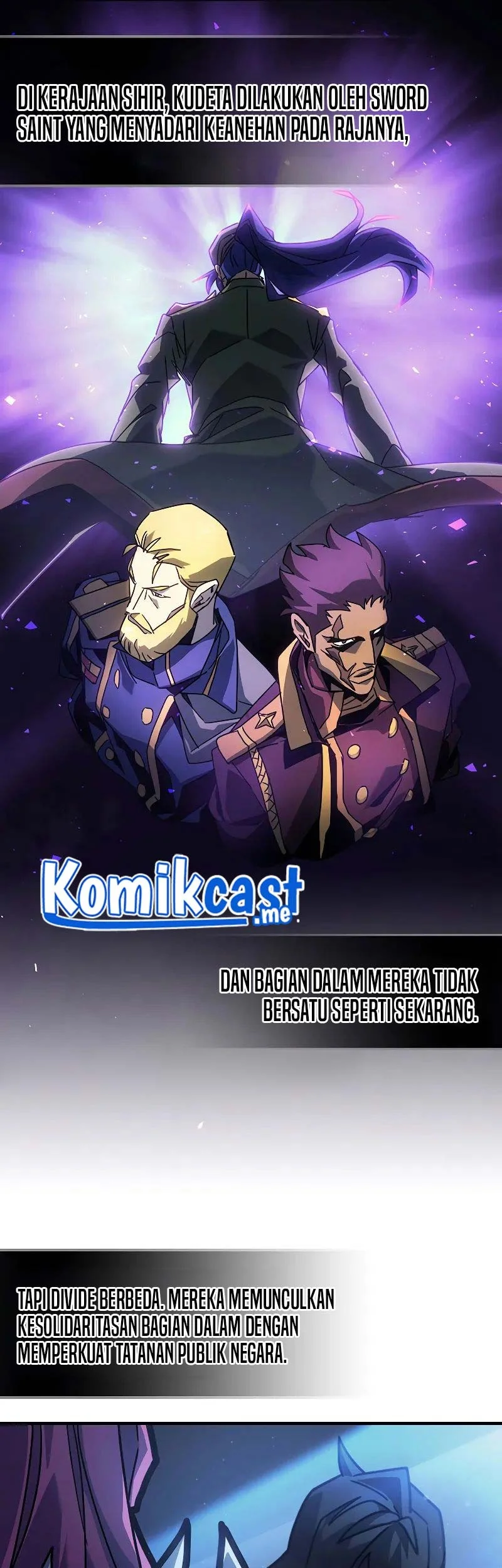 A Returner's Magic Should Be Special Chapter 188 - halaman 17