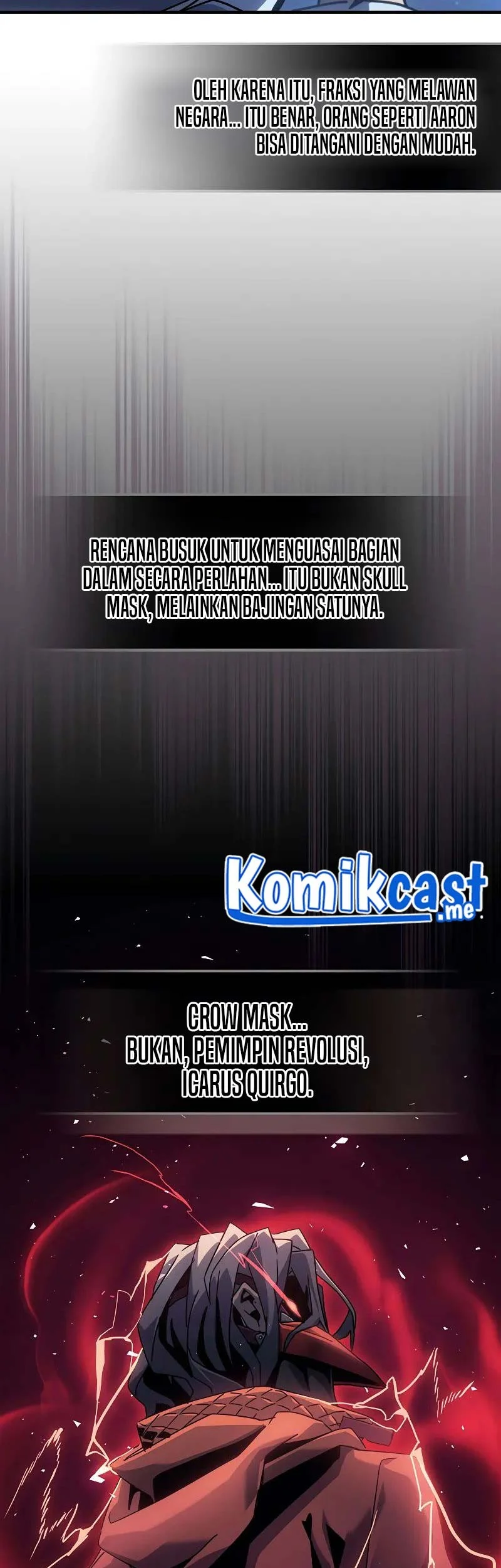 A Returner's Magic Should Be Special Chapter 188 - halaman 19