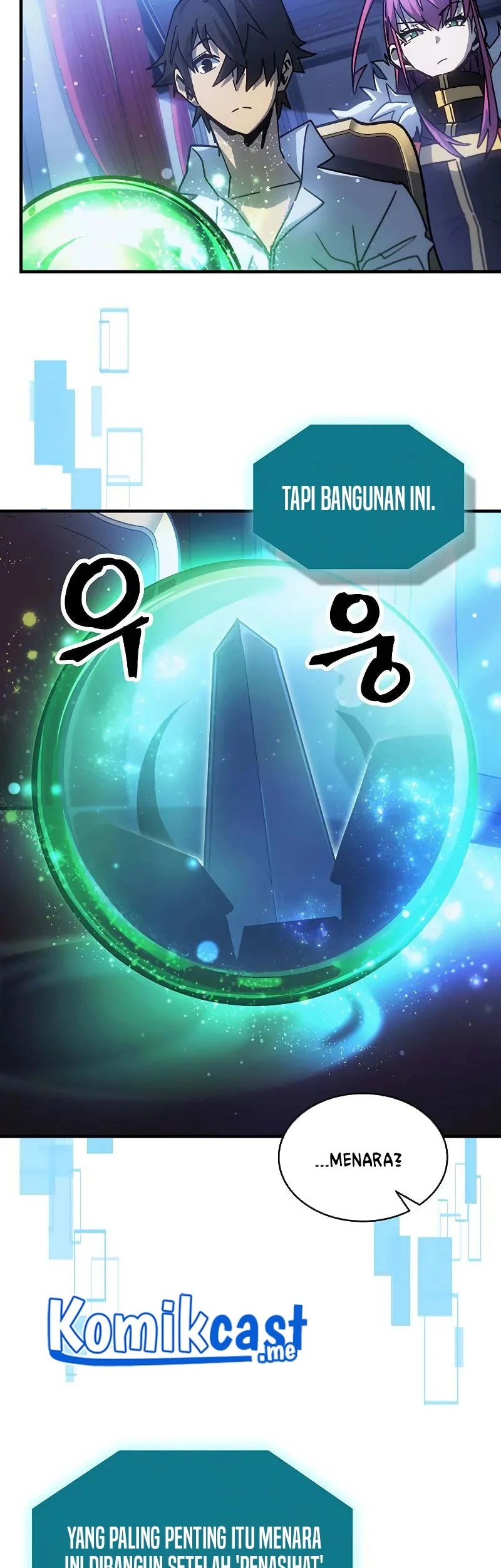 A Returner's Magic Should Be Special Chapter 188 - halaman 23