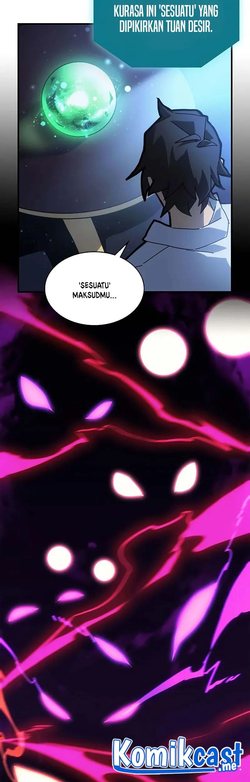 A Returner's Magic Should Be Special Chapter 188 - halaman 27