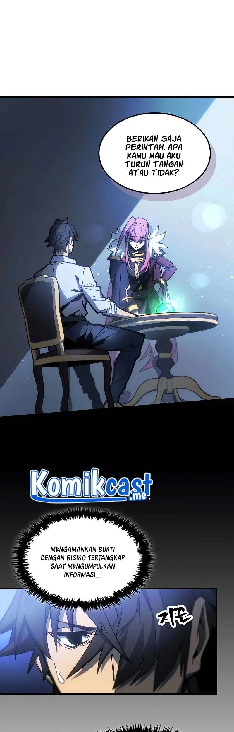 A Returner's Magic Should Be Special Chapter 188 - halaman 37