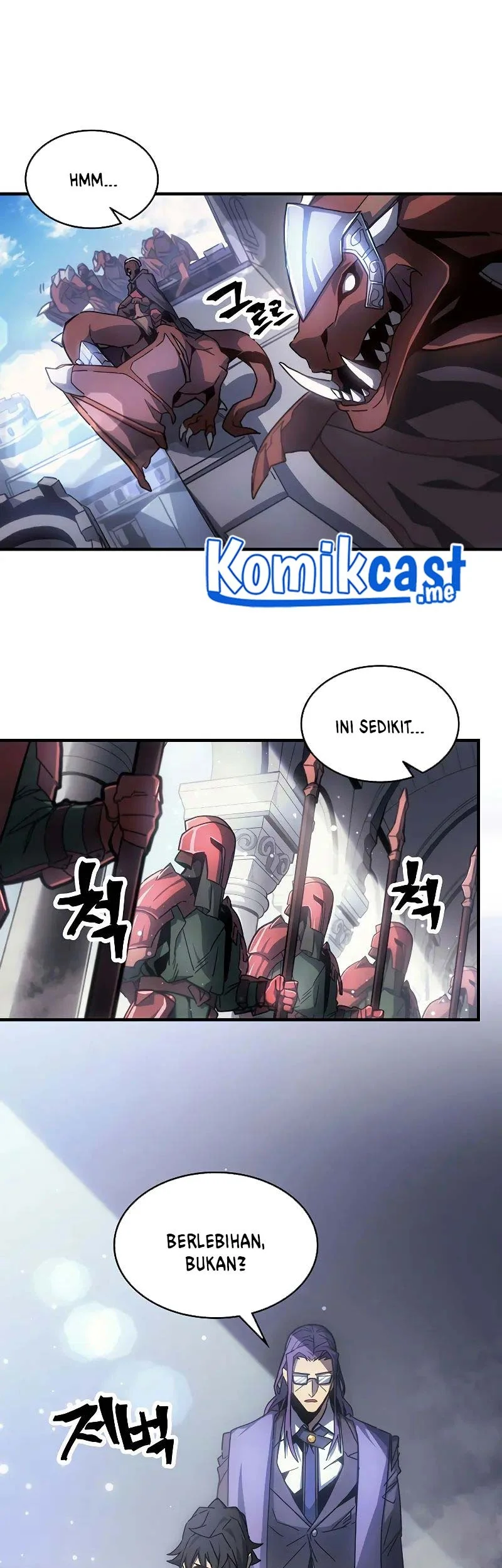 A Returner's Magic Should Be Special Chapter 188 - halaman 43