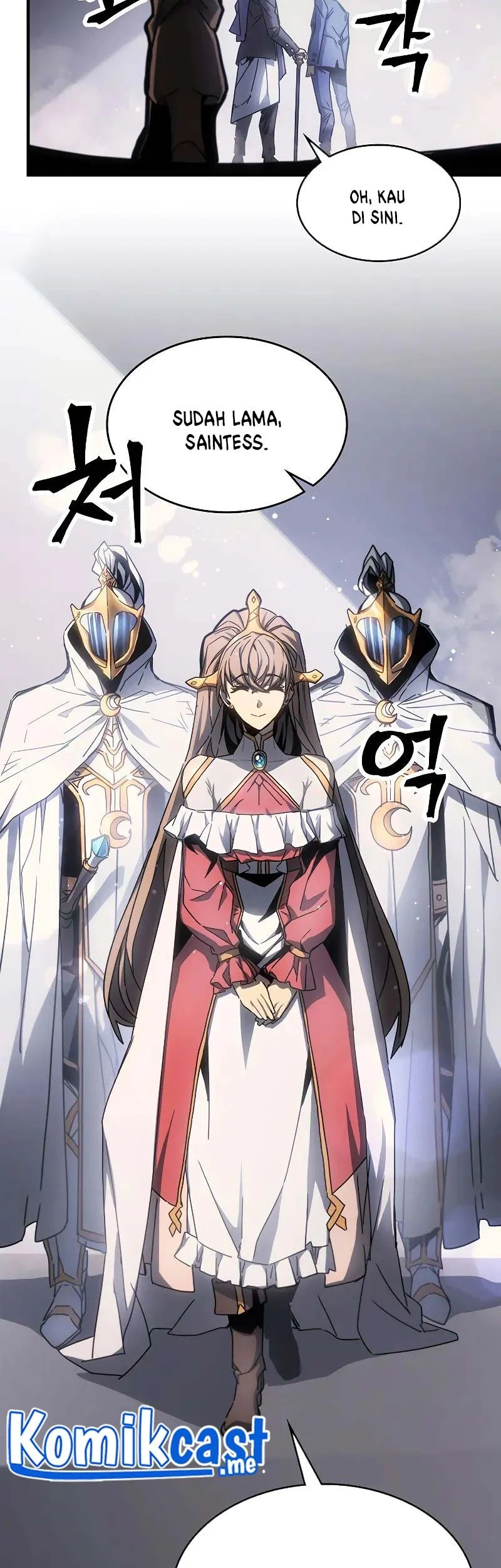 A Returner's Magic Should Be Special Chapter 188 - halaman 47
