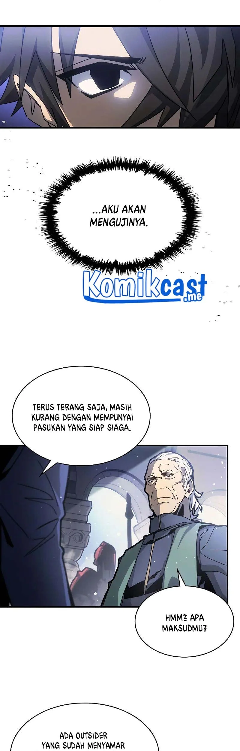A Returner's Magic Should Be Special Chapter 188 - halaman 57