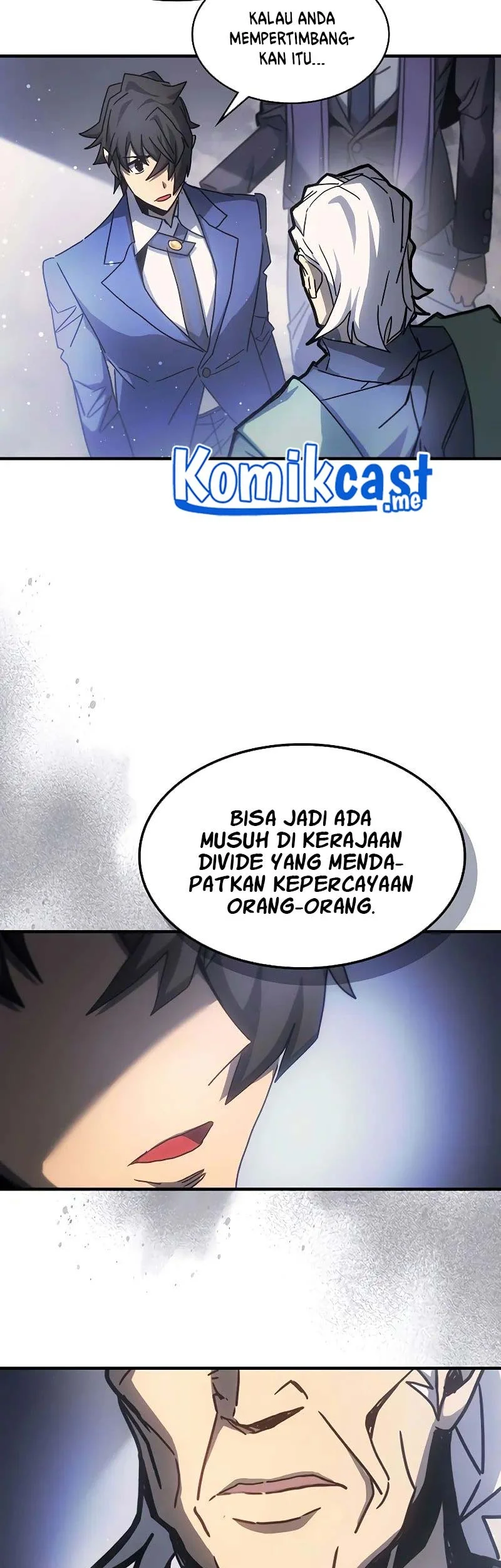 A Returner's Magic Should Be Special Chapter 188 - halaman 59