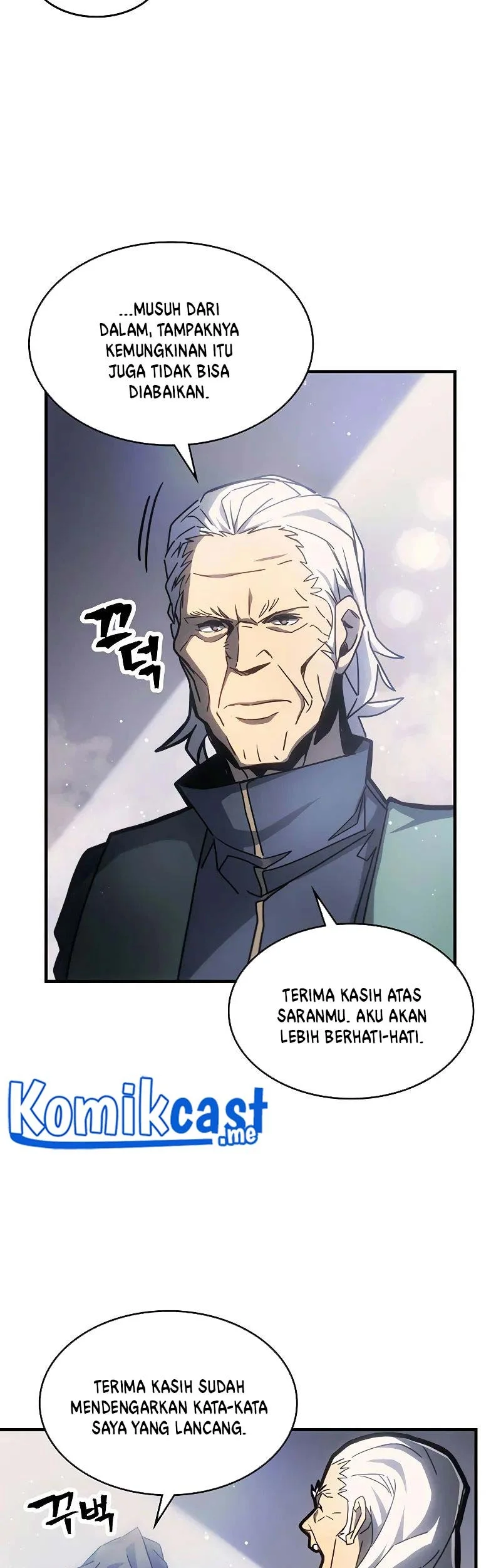 A Returner's Magic Should Be Special Chapter 188 - halaman 61