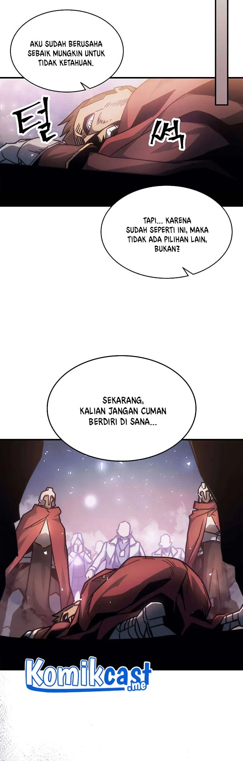 A Returner's Magic Should Be Special Chapter 188 - halaman 69