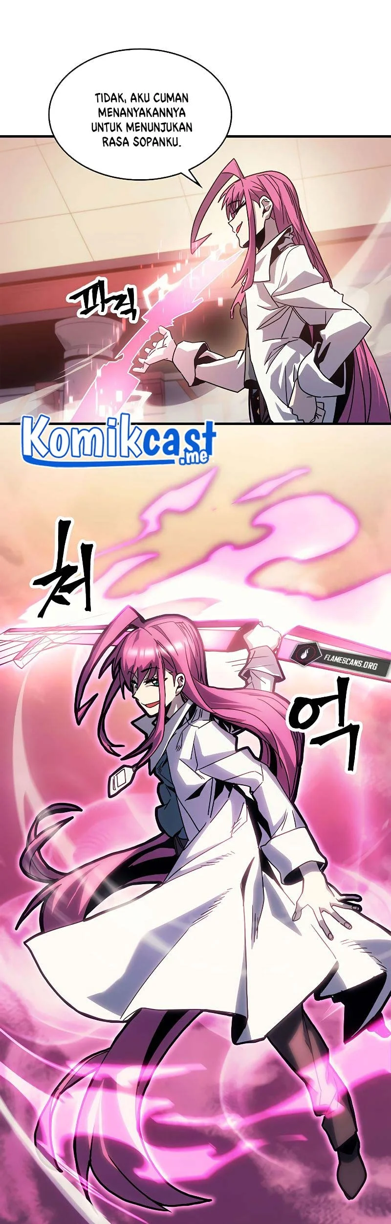 A Returner's Magic Should Be Special Chapter 189 - halaman 13
