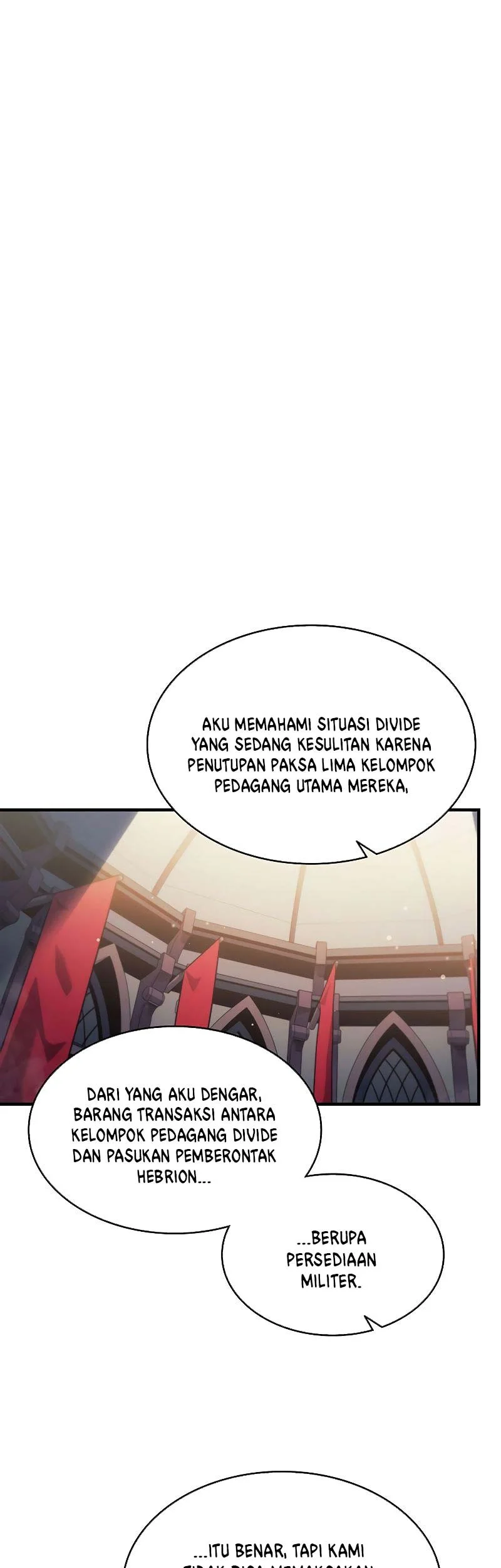 A Returner's Magic Should Be Special Chapter 189 - halaman 15
