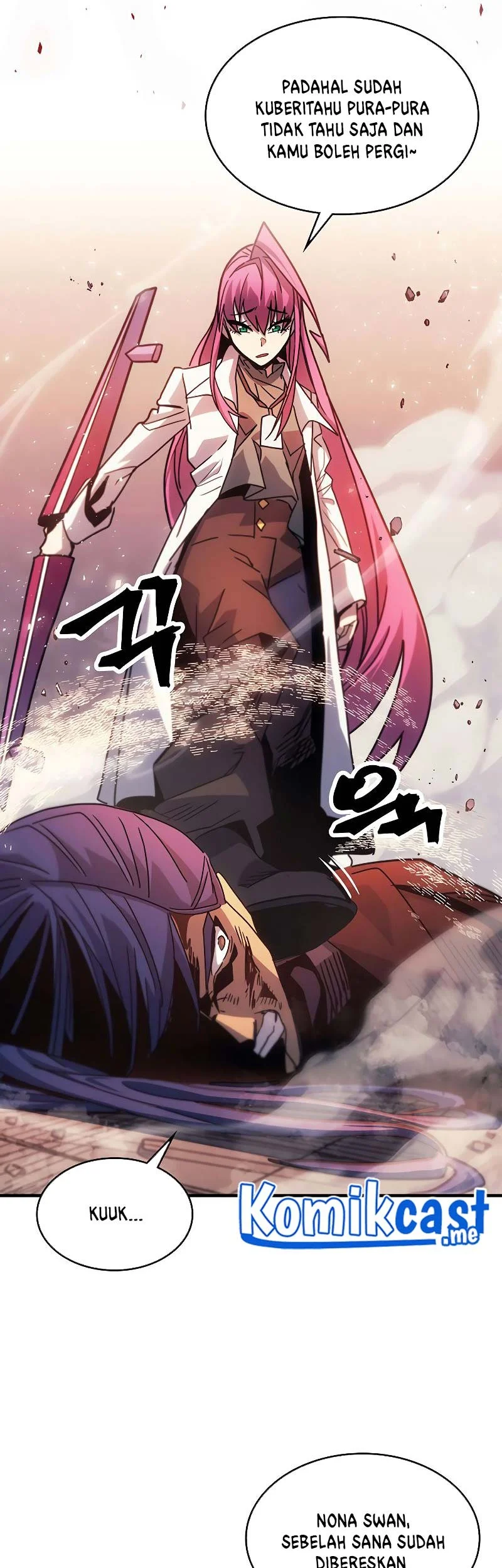 A Returner's Magic Should Be Special Chapter 189 - halaman 21