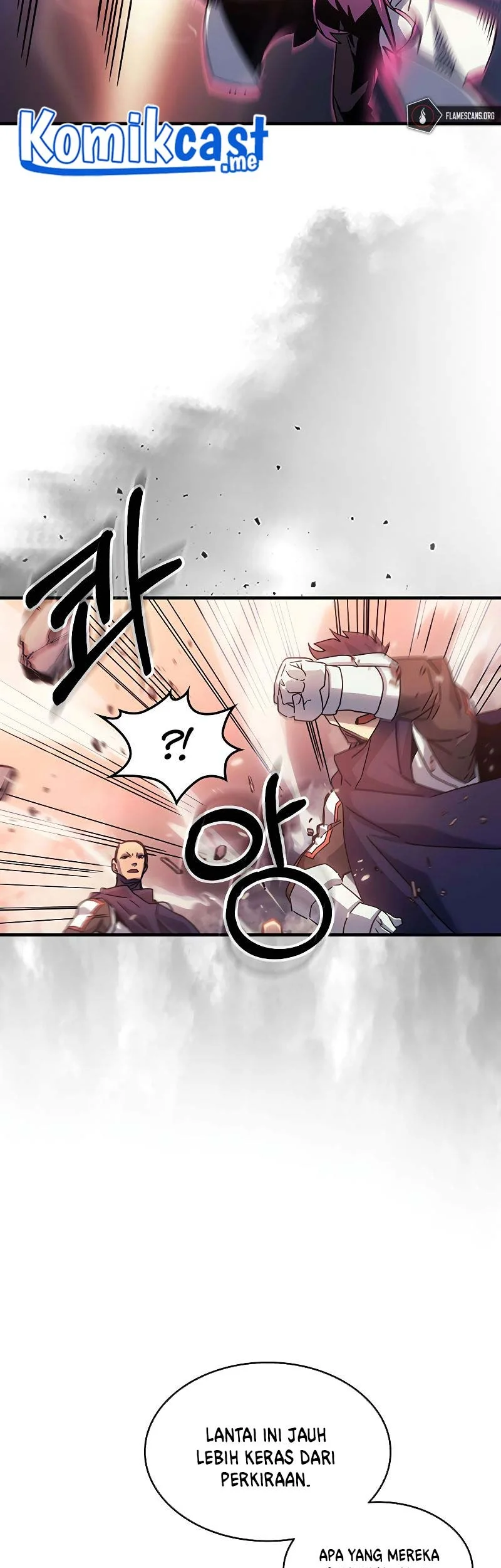 A Returner's Magic Should Be Special Chapter 189 - halaman 27