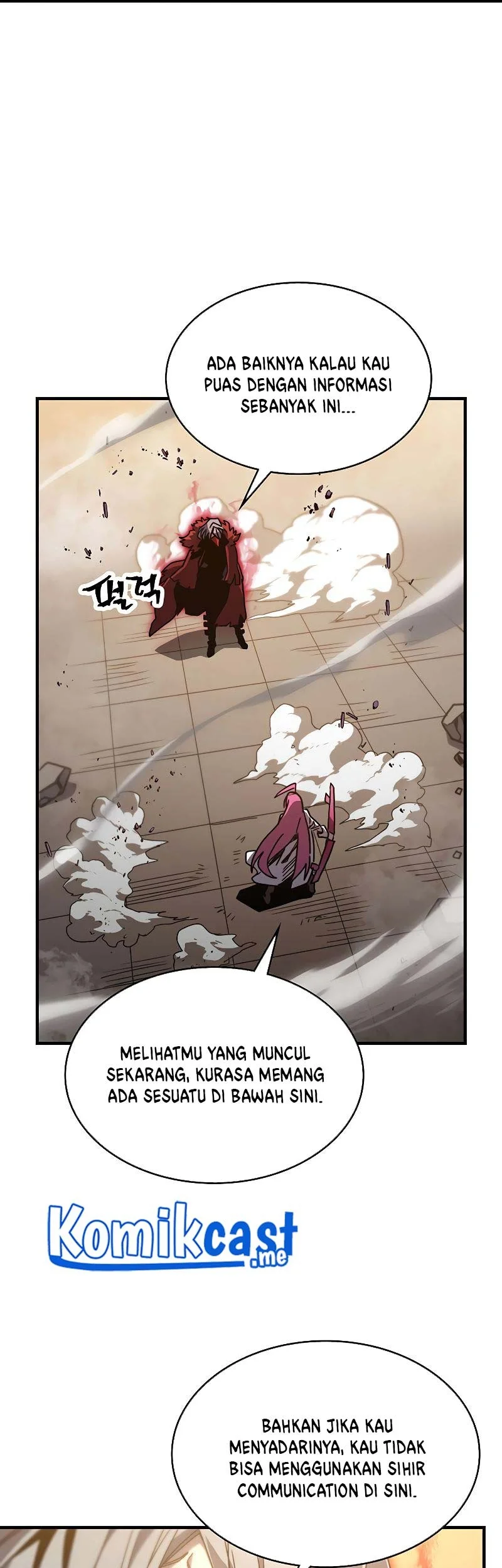 A Returner's Magic Should Be Special Chapter 189 - halaman 31