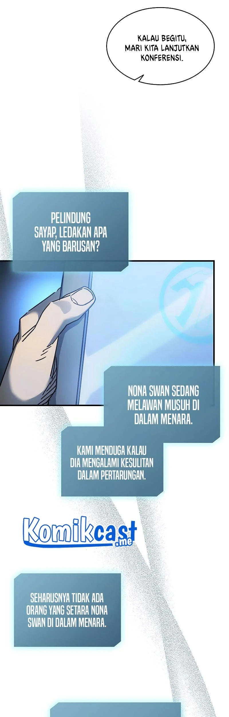 A Returner's Magic Should Be Special Chapter 189 - halaman 37