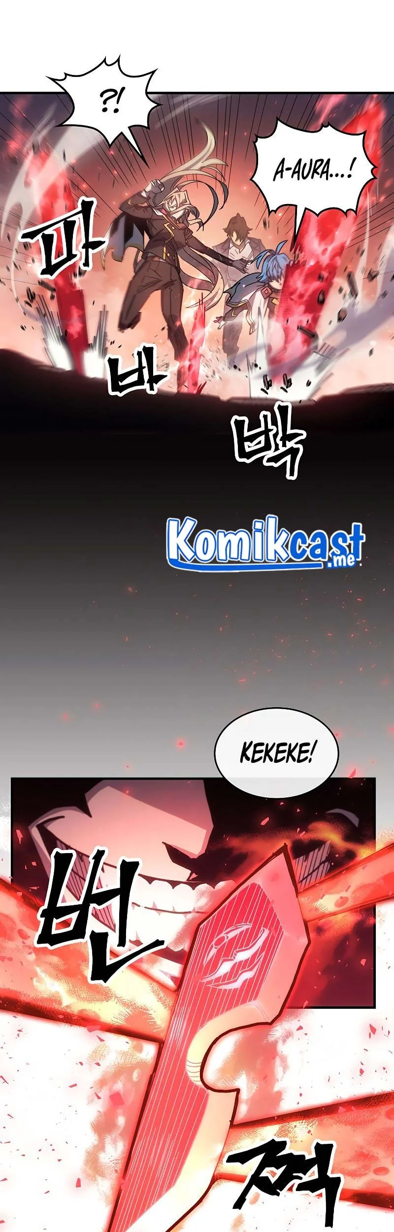 A Returner's Magic Should Be Special Chapter 189 - halaman 51