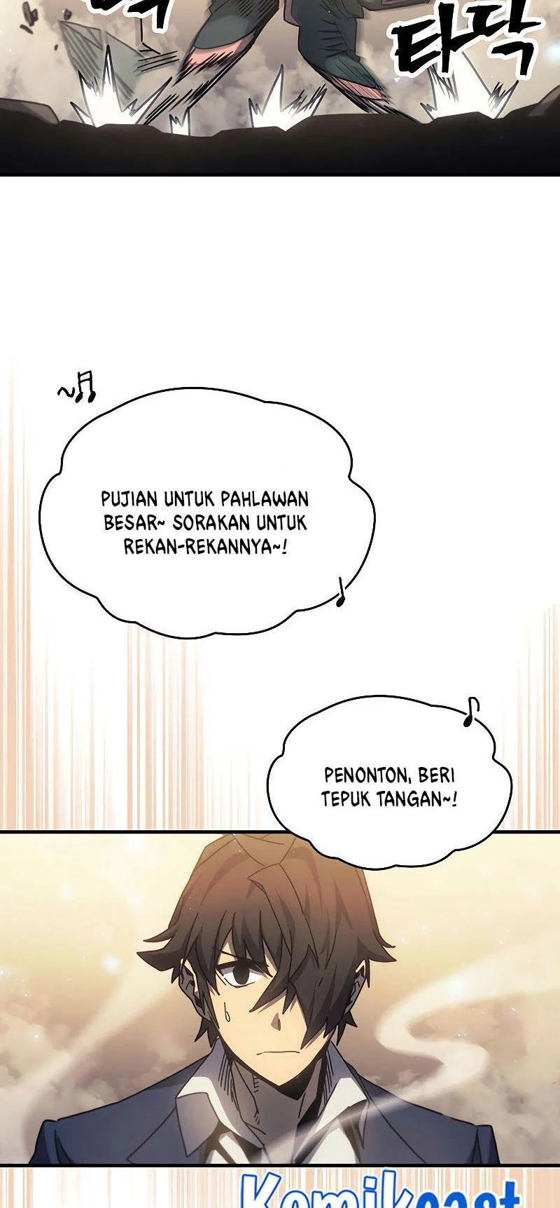 A Returner's Magic Should Be Special Chapter 189 - halaman 56