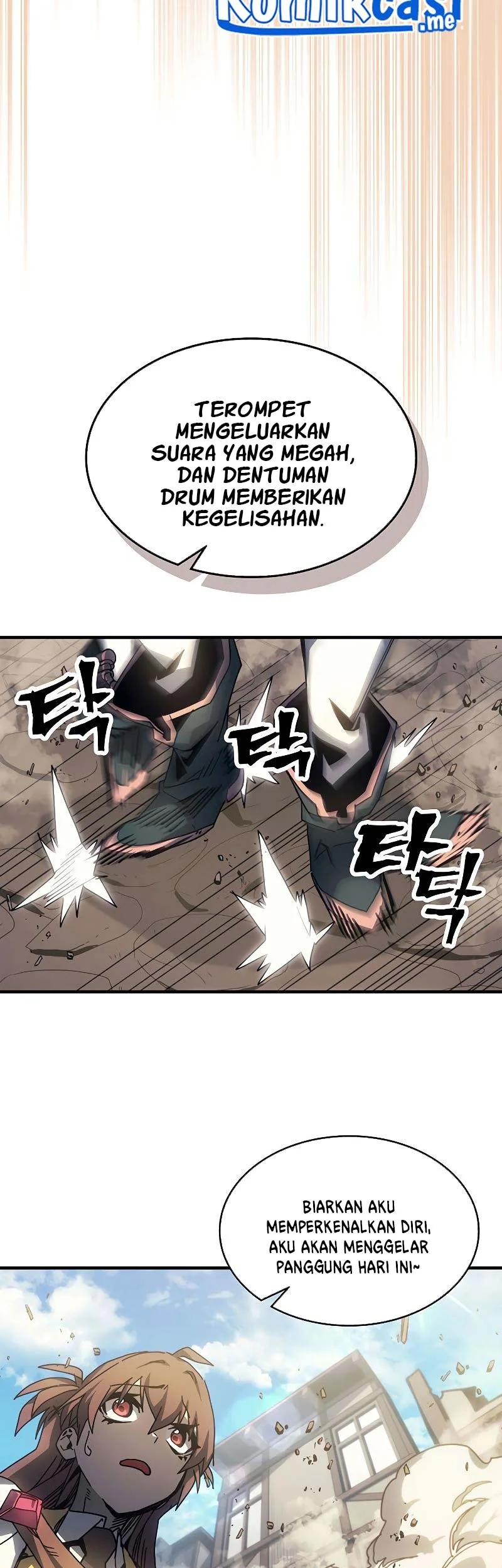 A Returner's Magic Should Be Special Chapter 189 - halaman 57