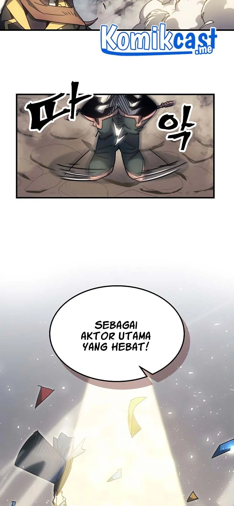 A Returner's Magic Should Be Special Chapter 189 - halaman 58