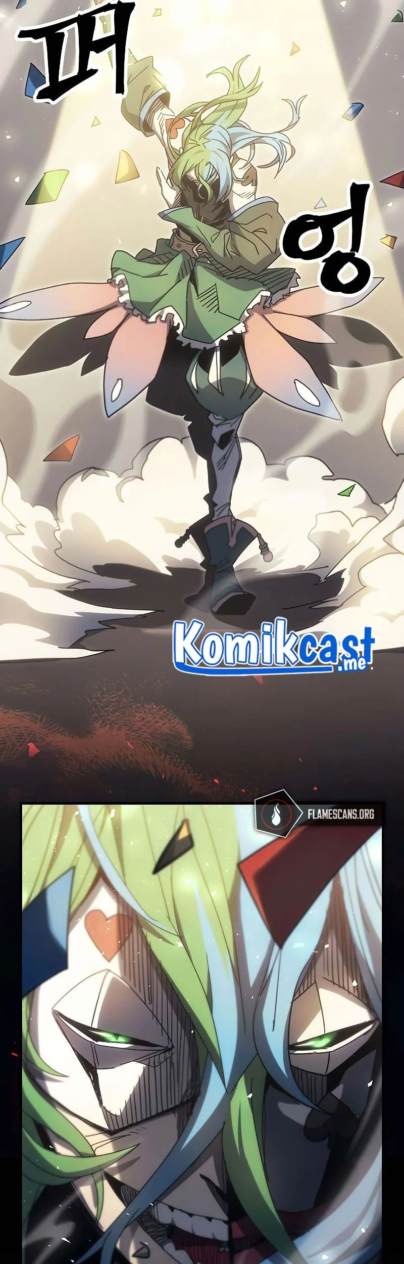 A Returner's Magic Should Be Special Chapter 189 - halaman 59