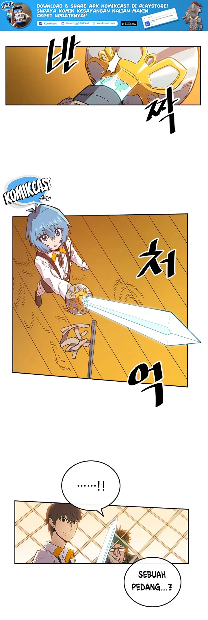 A Returner's Magic Should Be Special Chapter 19 - halaman 3