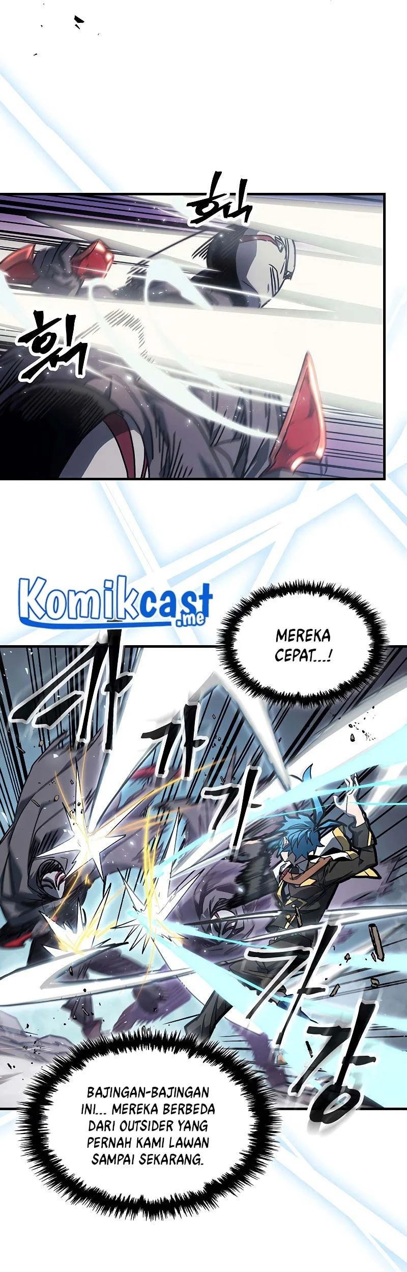 A Returner's Magic Should Be Special Chapter 190 - halaman 13