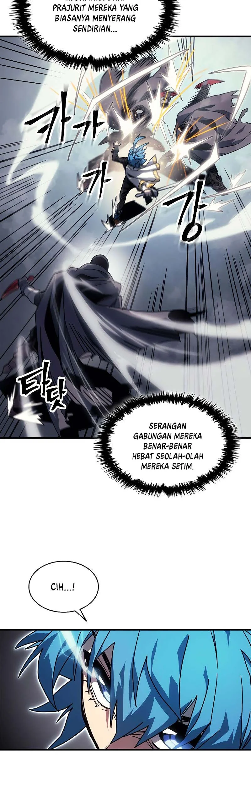 A Returner's Magic Should Be Special Chapter 190 - halaman 15