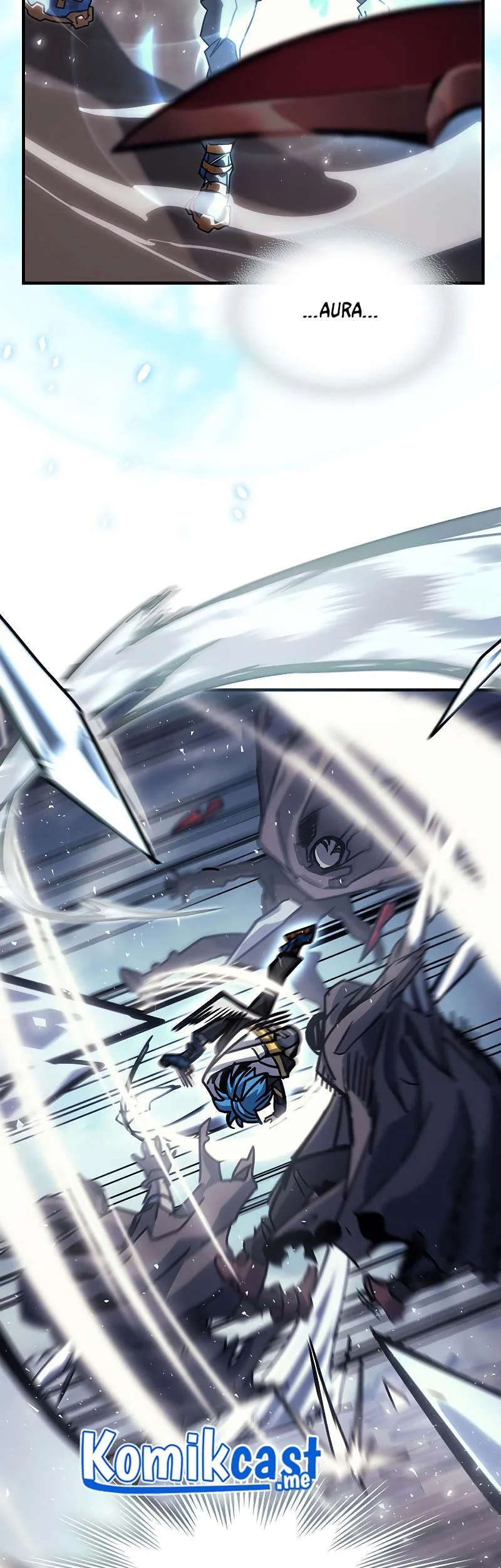 A Returner's Magic Should Be Special Chapter 190 - halaman 17