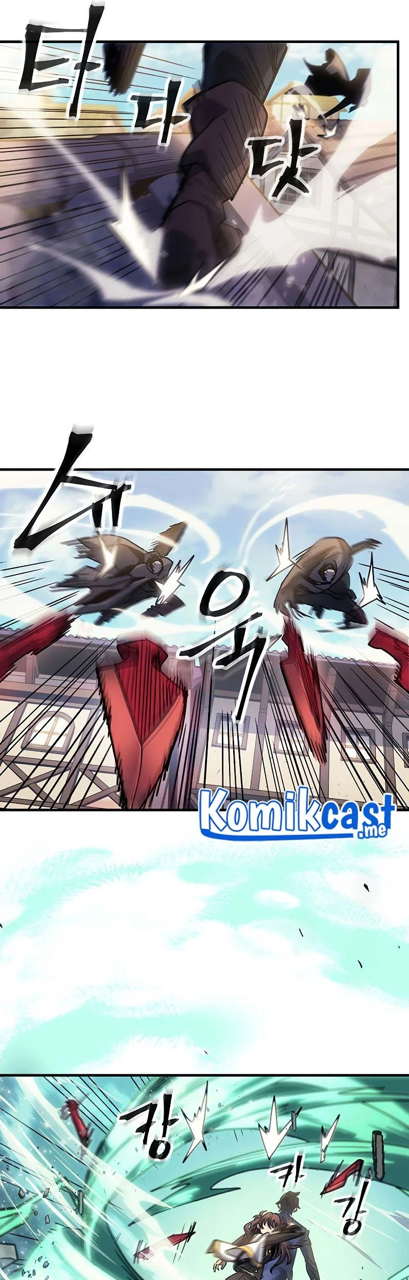 A Returner's Magic Should Be Special Chapter 190 - halaman 19