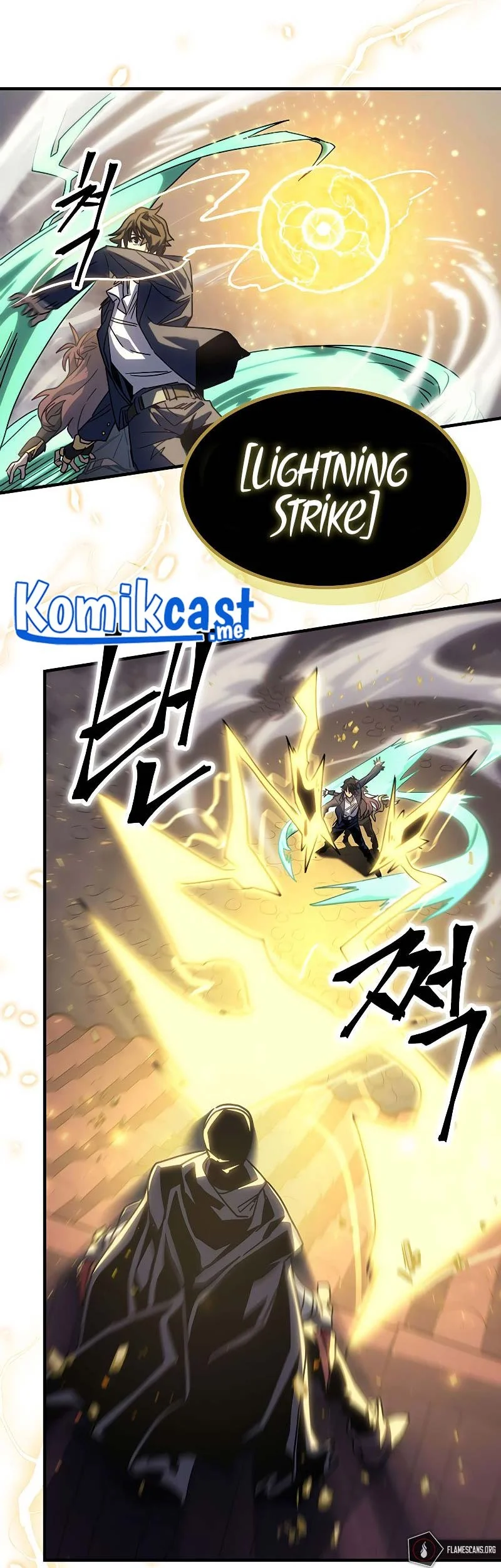 A Returner's Magic Should Be Special Chapter 190 - halaman 21