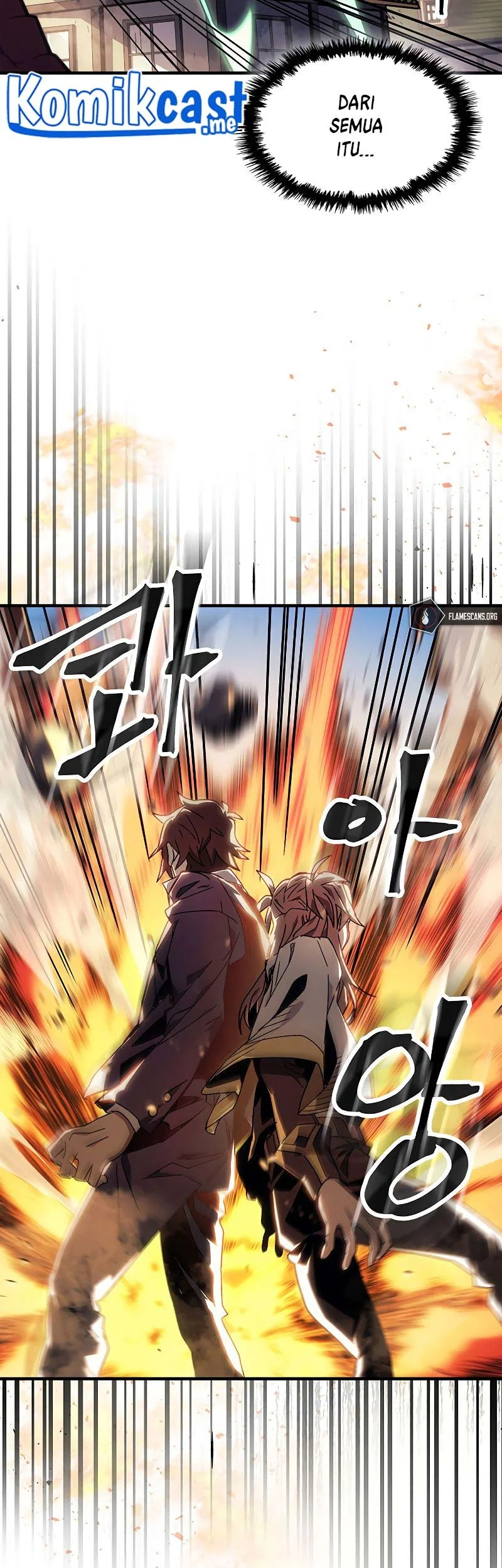 A Returner's Magic Should Be Special Chapter 190 - halaman 27