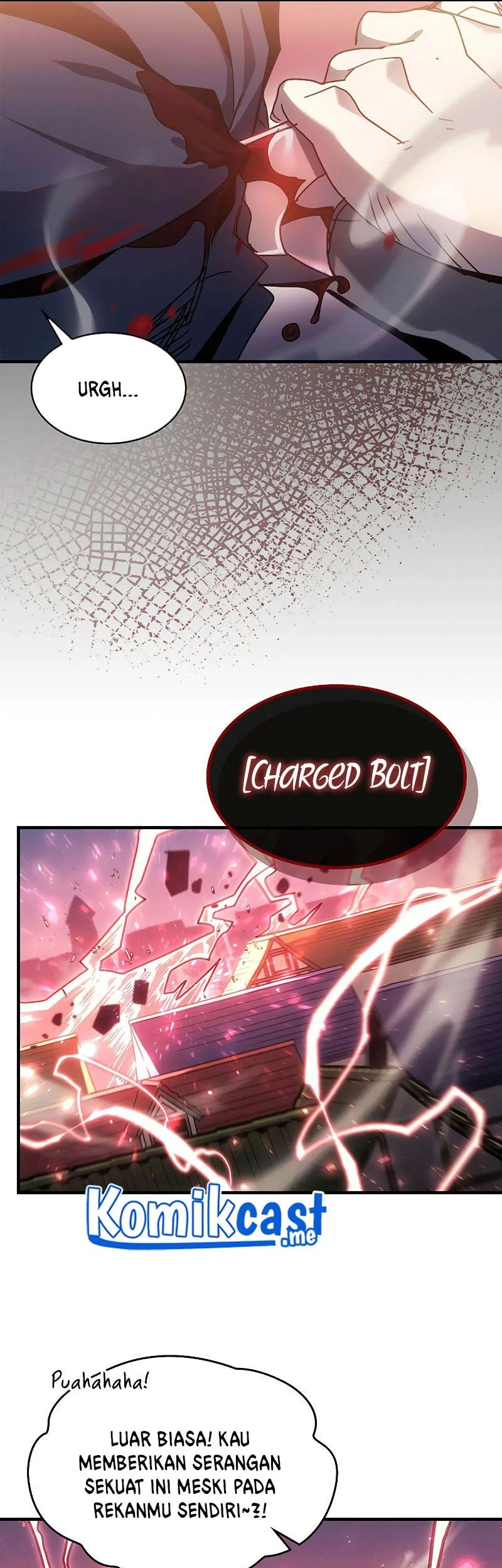A Returner's Magic Should Be Special Chapter 190 - halaman 49