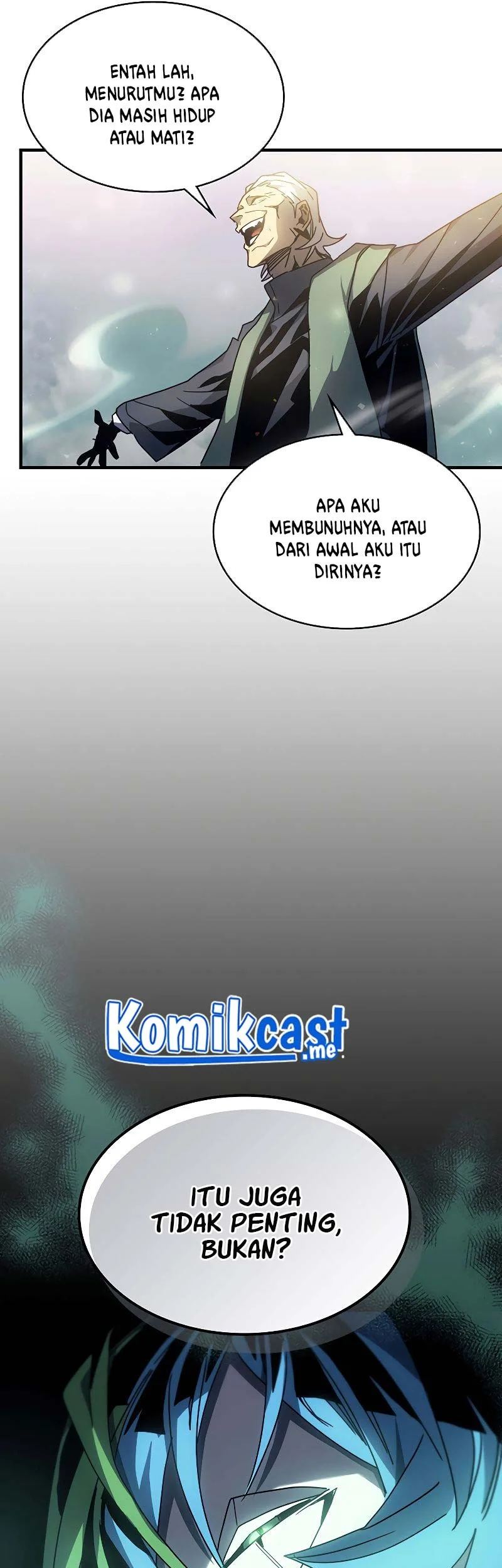 A Returner's Magic Should Be Special Chapter 190 - halaman 55
