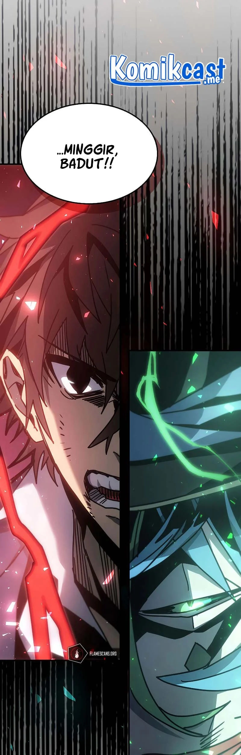 A Returner's Magic Should Be Special Chapter 190 - halaman 57