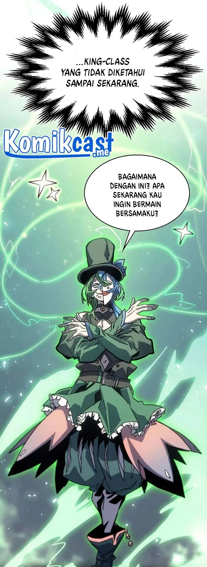 A Returner's Magic Should Be Special Chapter 191 - halaman 20