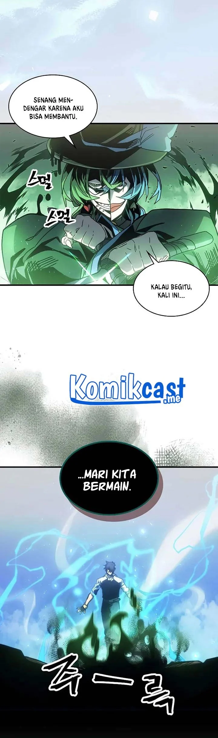 A Returner's Magic Should Be Special Chapter 191 - halaman 26