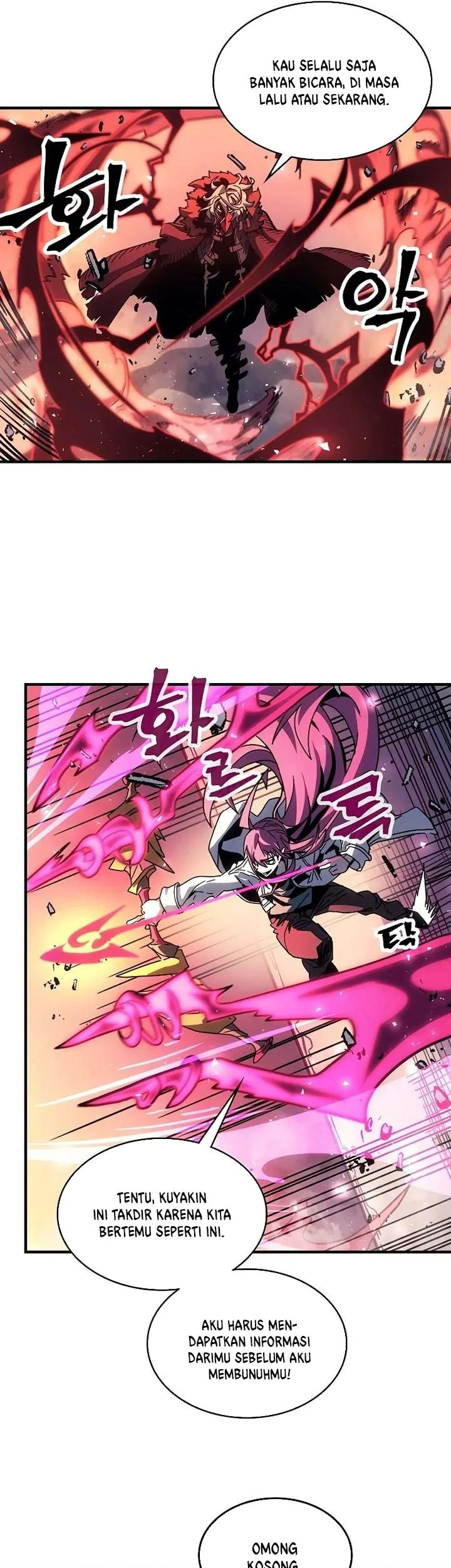 A Returner's Magic Should Be Special Chapter 192 - halaman 15