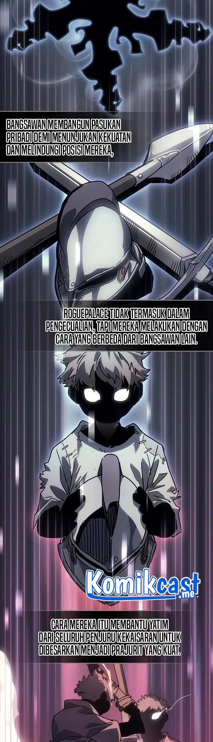 A Returner's Magic Should Be Special Chapter 192 - halaman 2