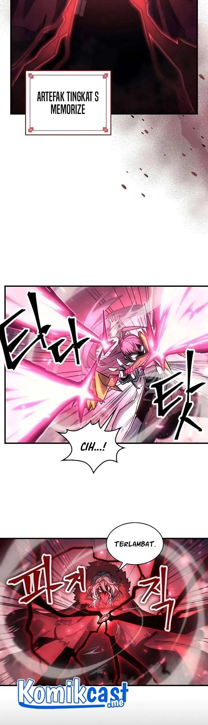 A Returner's Magic Should Be Special Chapter 192 - halaman 23