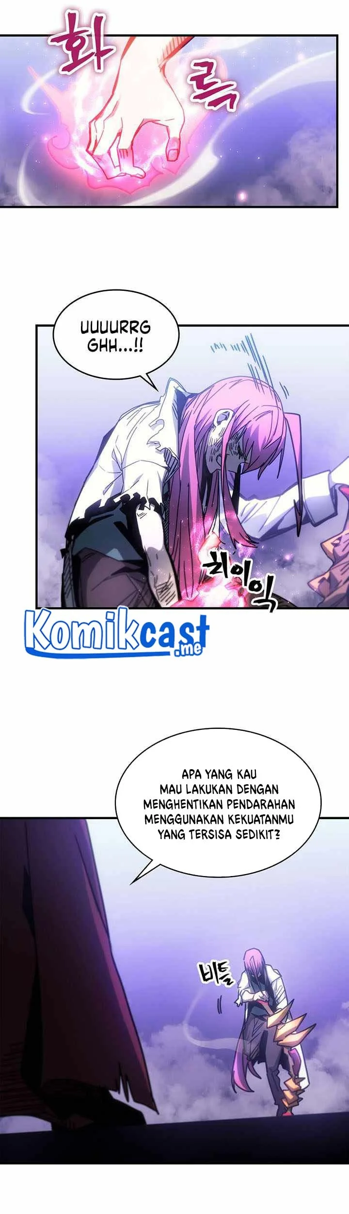 A Returner's Magic Should Be Special Chapter 193 - halaman 13