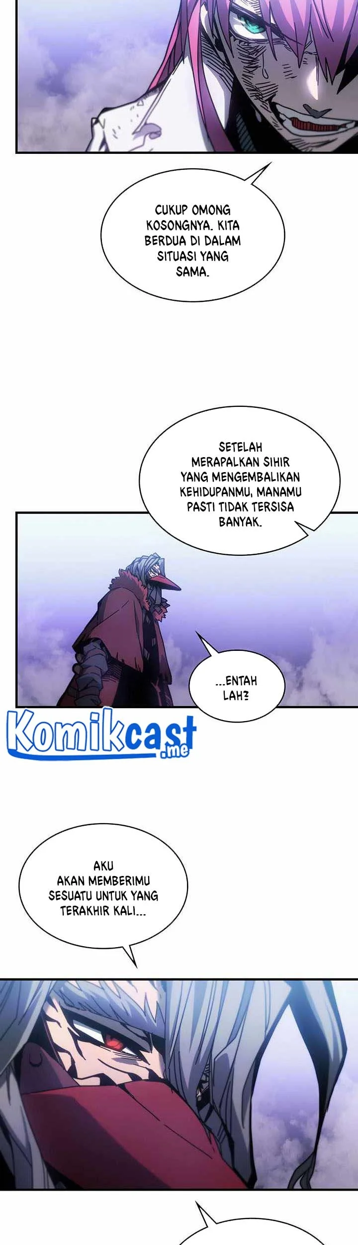 A Returner's Magic Should Be Special Chapter 193 - halaman 15