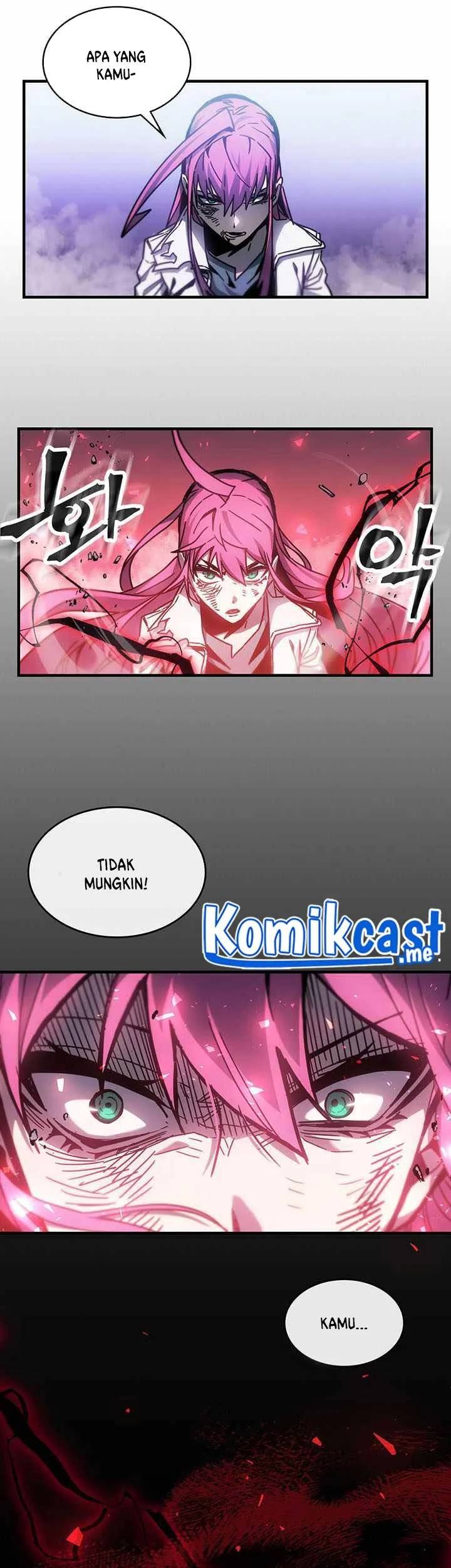 A Returner's Magic Should Be Special Chapter 193 - halaman 17