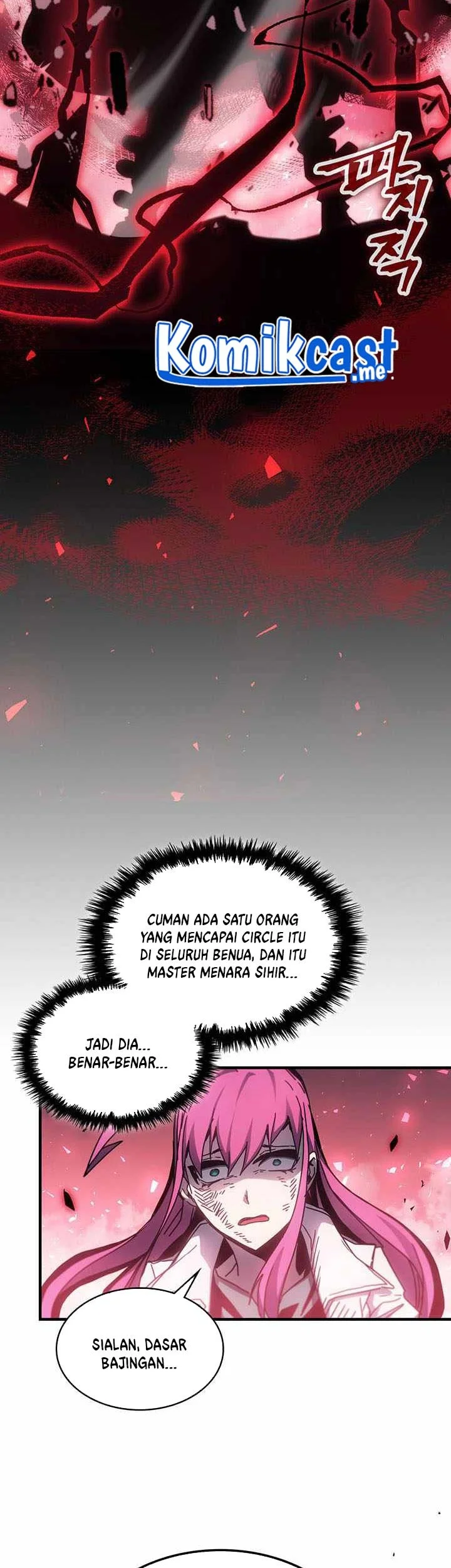 A Returner's Magic Should Be Special Chapter 193 - halaman 19