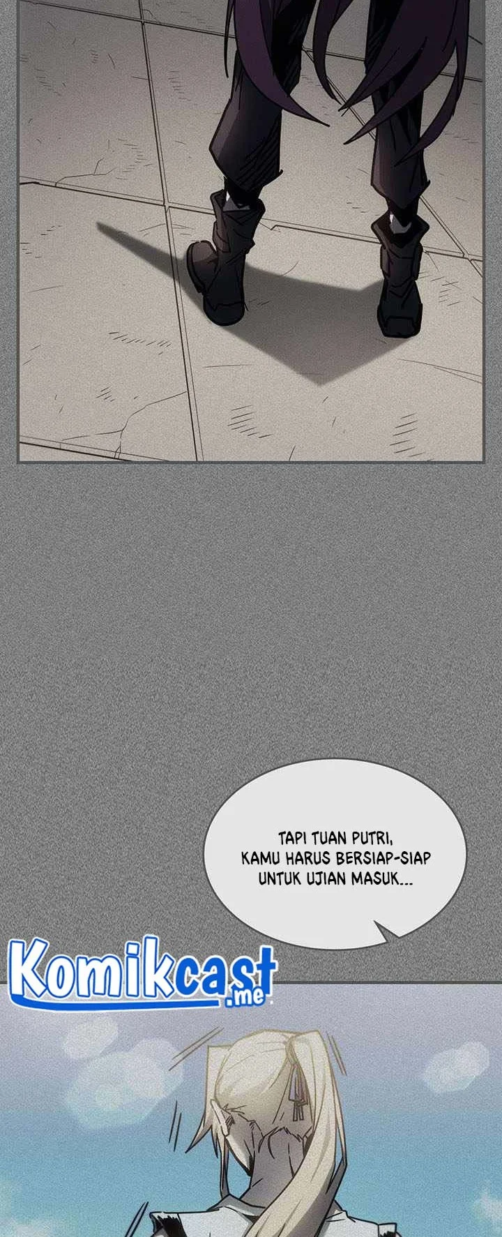 A Returner's Magic Should Be Special Chapter 193 - halaman 24