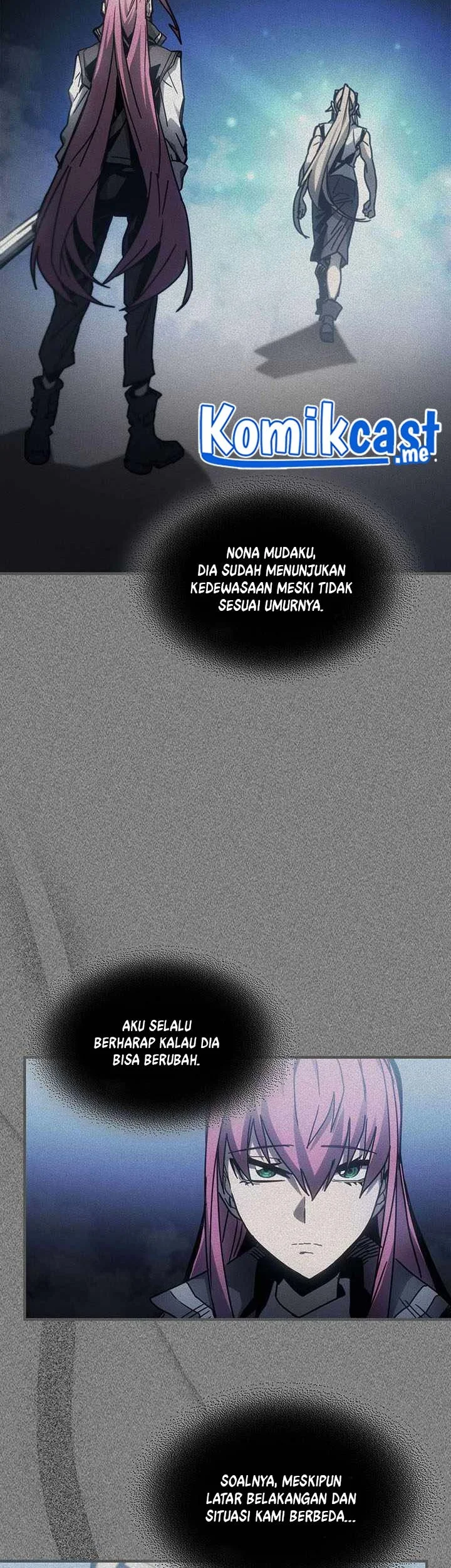 A Returner's Magic Should Be Special Chapter 193 - halaman 27