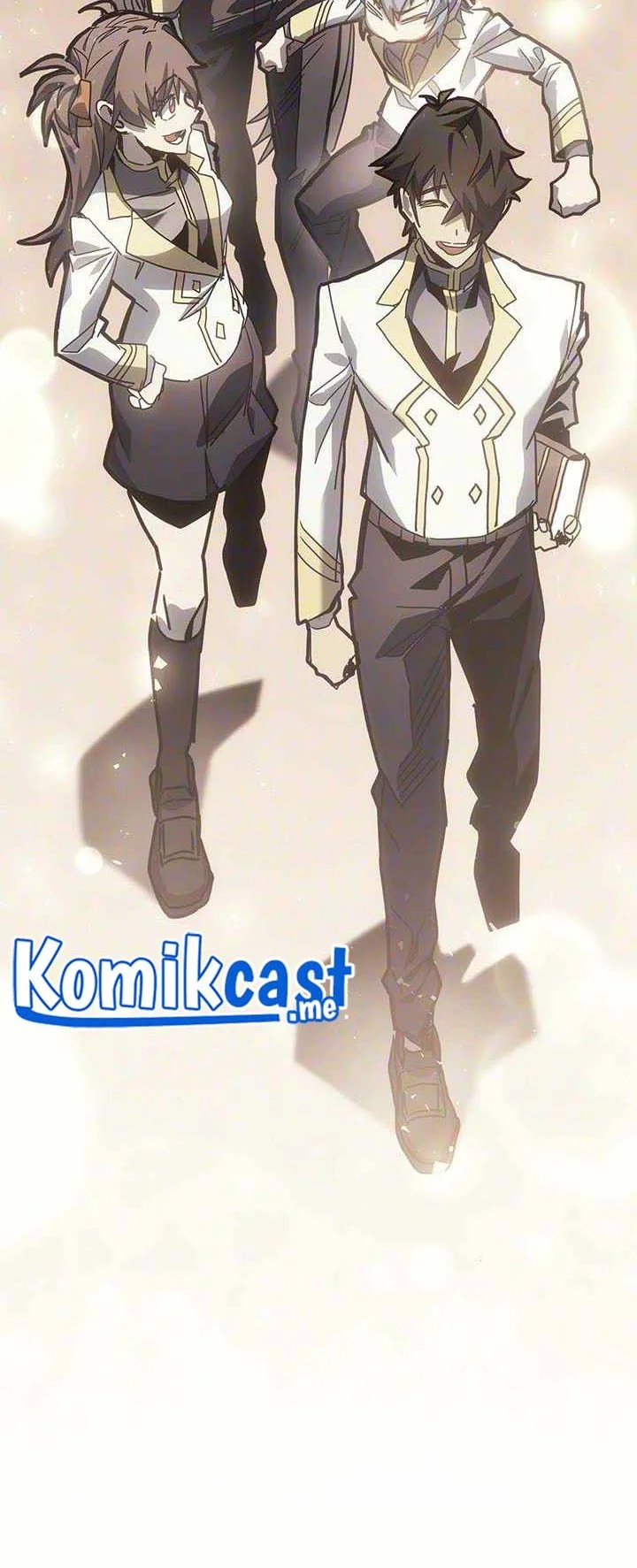 A Returner's Magic Should Be Special Chapter 193 - halaman 34