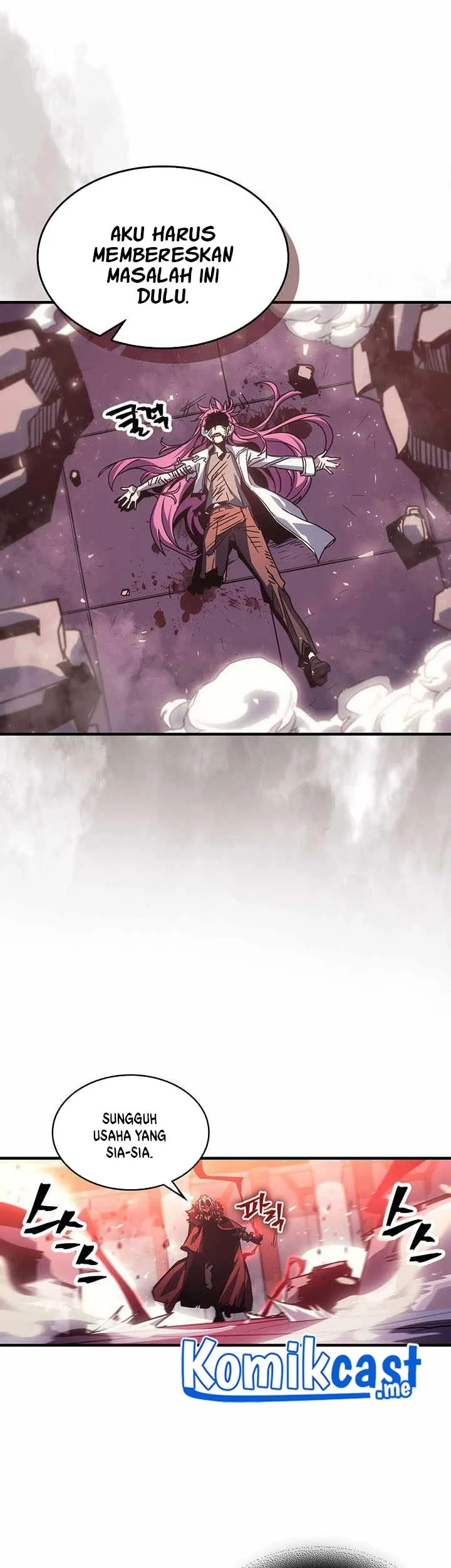 A Returner's Magic Should Be Special Chapter 193 - halaman 47