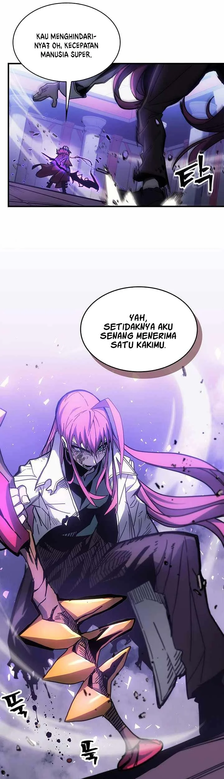A Returner's Magic Should Be Special Chapter 193 - halaman 9