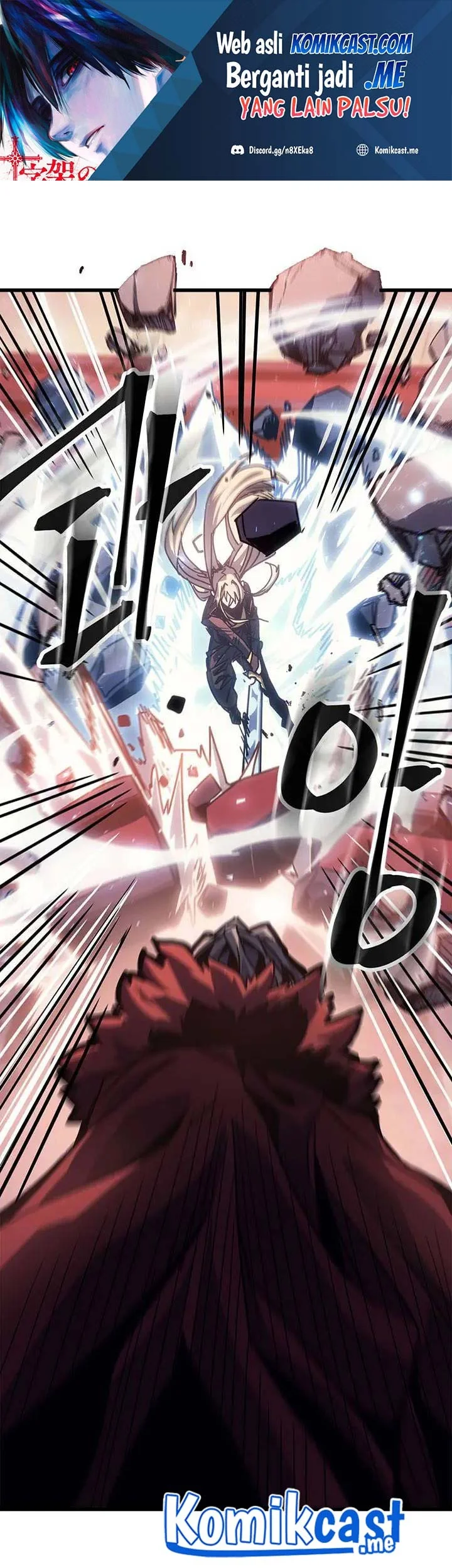 A Returner's Magic Should Be Special Chapter 194 - halaman 1