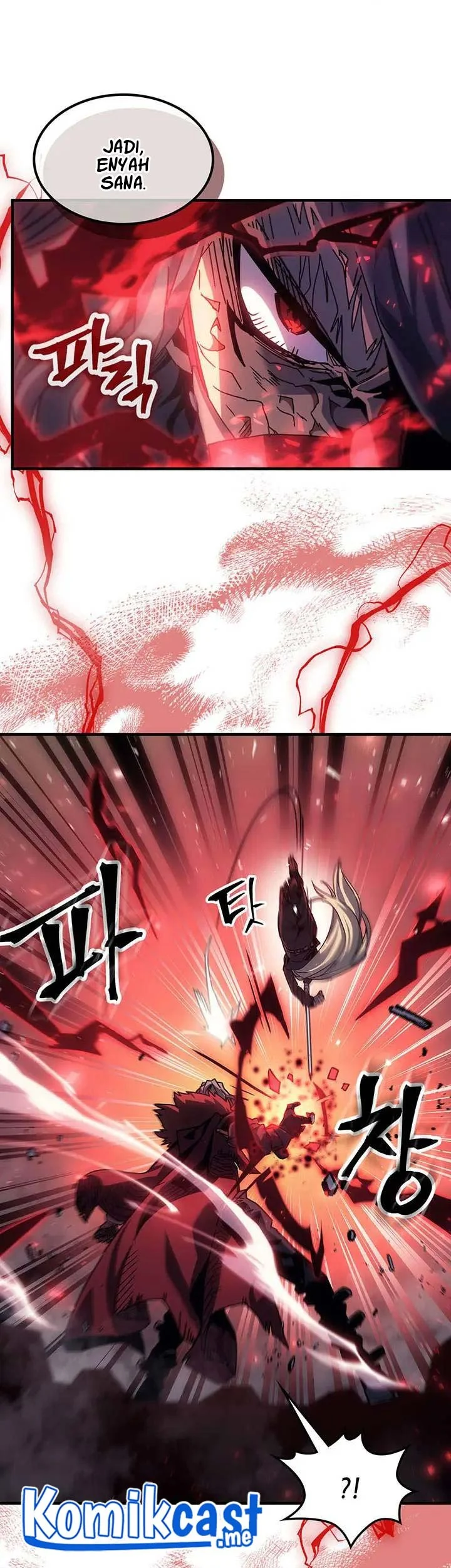 A Returner's Magic Should Be Special Chapter 194 - halaman 12