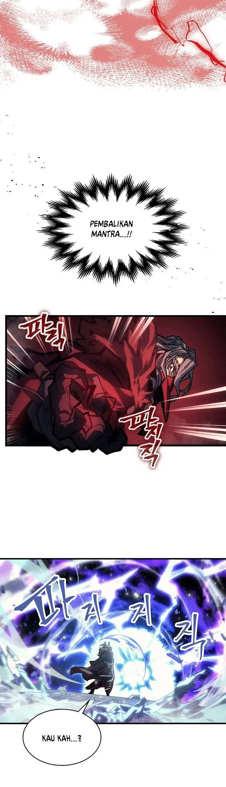 A Returner's Magic Should Be Special Chapter 194 - halaman 13